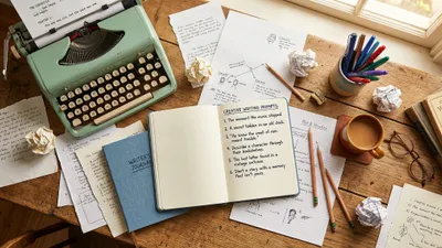 300 Writing Prompts to Spark Your Next Story