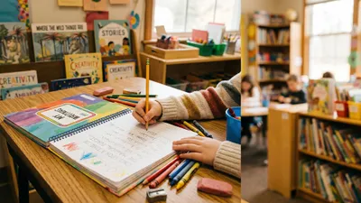 3rd Grade Writing Prompts That Get Kids Writing