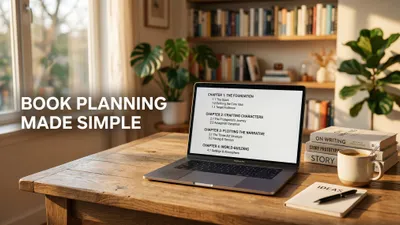 AI Book Outline Generator Free: Outline Your Book in Minutes (2026) ✍️