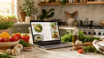 AI Cookbook Generator: How to Create Your Own Cookbook in 2026 🍳