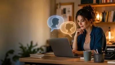 AI Dialogue Generator: How to Write Realistic Conversations (2026) ✍️
