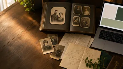 AI Family History Book Writer: How to Use One Well (2026) 🌳