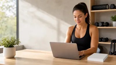 AI Fitness Book Writer: How to Write Yours in 2026 💪