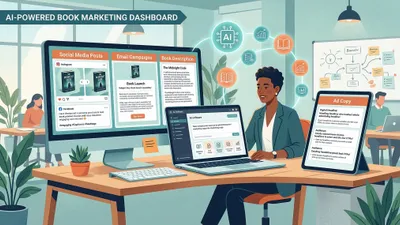 How to Use AI for Book Marketing (2026 Guide)