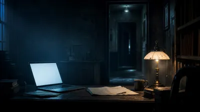 AI Horror Novel Generator: The Withholding Method (2026) 🕯️