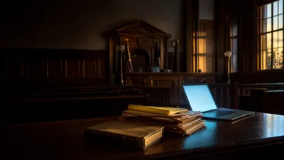 AI Legal Thriller Generator: Get the Procedure Right (2026) 🏛️