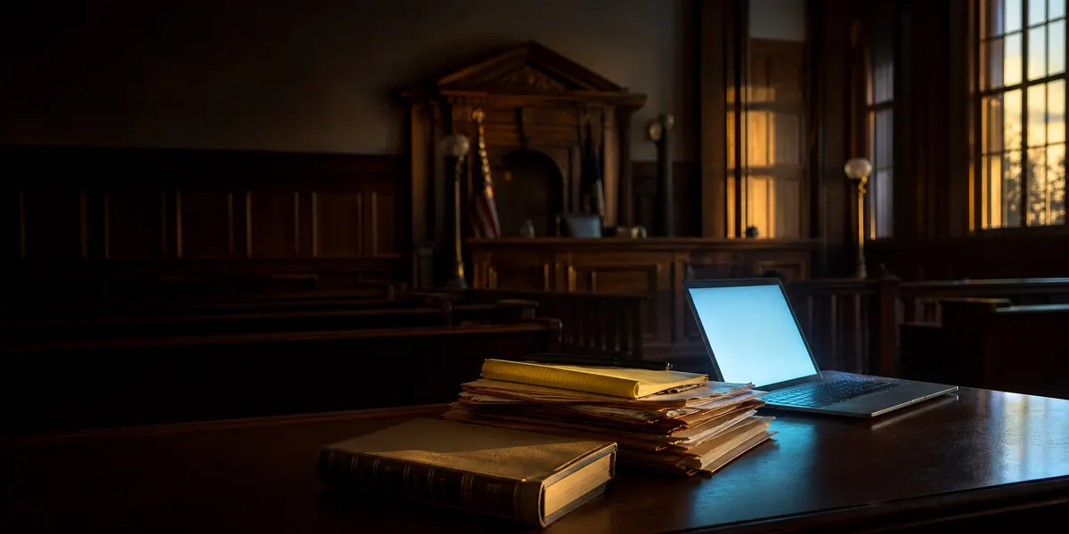 AI Legal Thriller Generator: Get the Procedure Right (2026) 🏛️