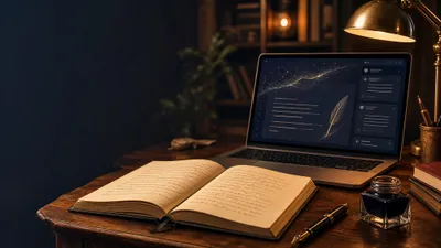 AI Poetry Generator for Book: How to Write Poetry With AI in 2026 ✍️