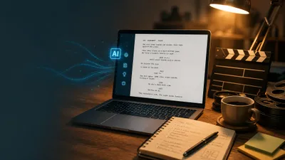 AI Screenplay Generator: How to Write a Script With AI (2026) 🎬
