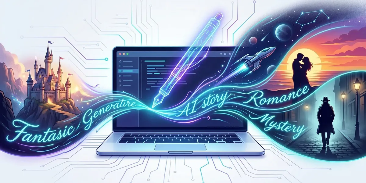 Best AI Story Generators for Writers (2026)
