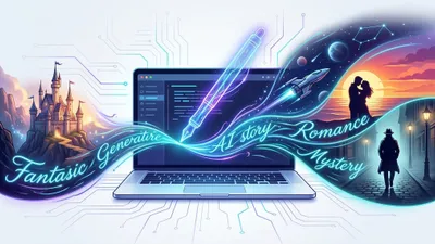 Best AI Story Generators for Writers (2026)
