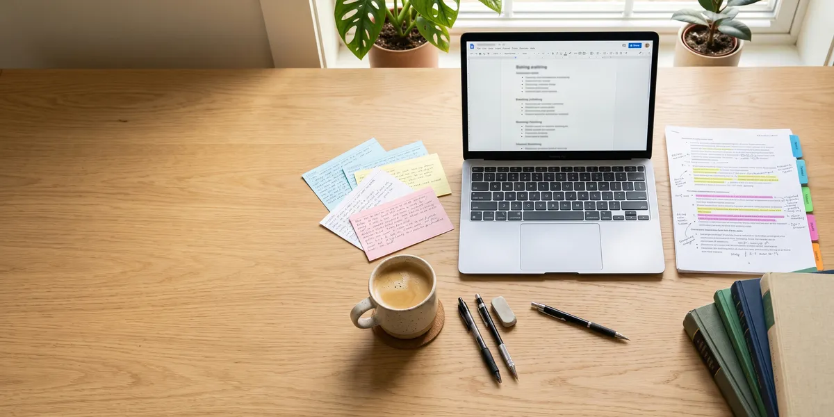 AI Study Guide Writer: How to Make One That Works (2026) 📚