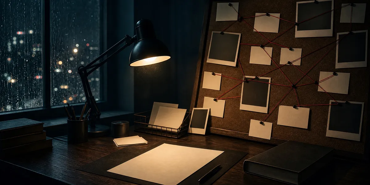 AI Thriller Novel Generator: How to Actually Use One (2026) ⏱️
