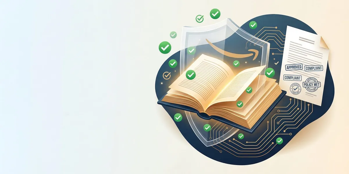 How to Disclose AI Content on KDP: Amazon Rules (2026) 📚
