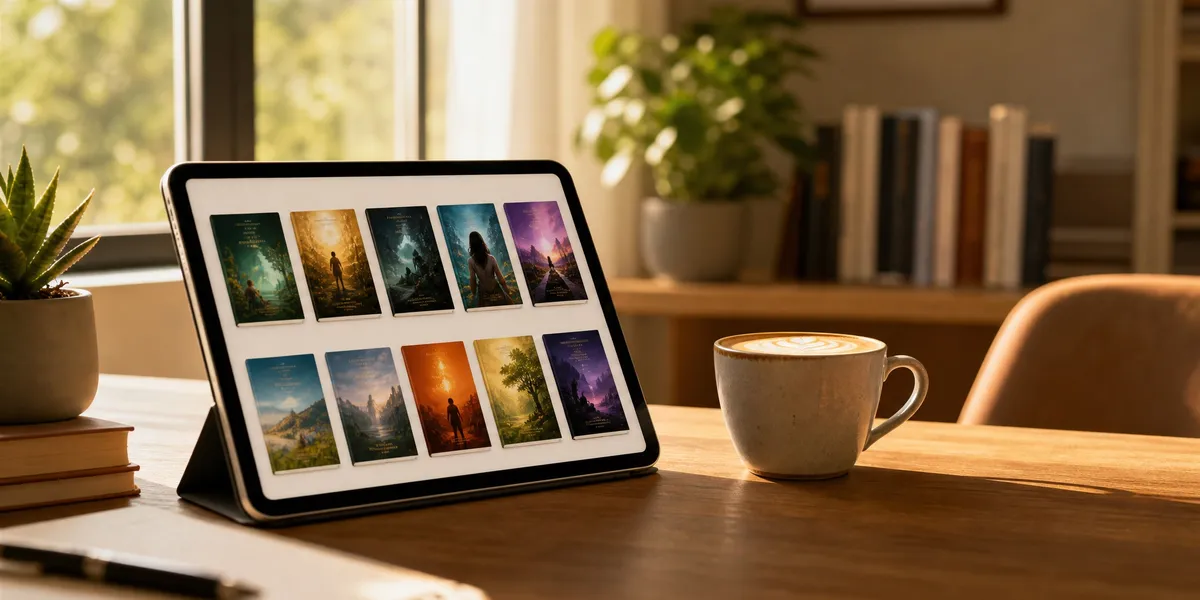 Apple Books for Authors: How to Publish and Sell Your Book (2026) 📚