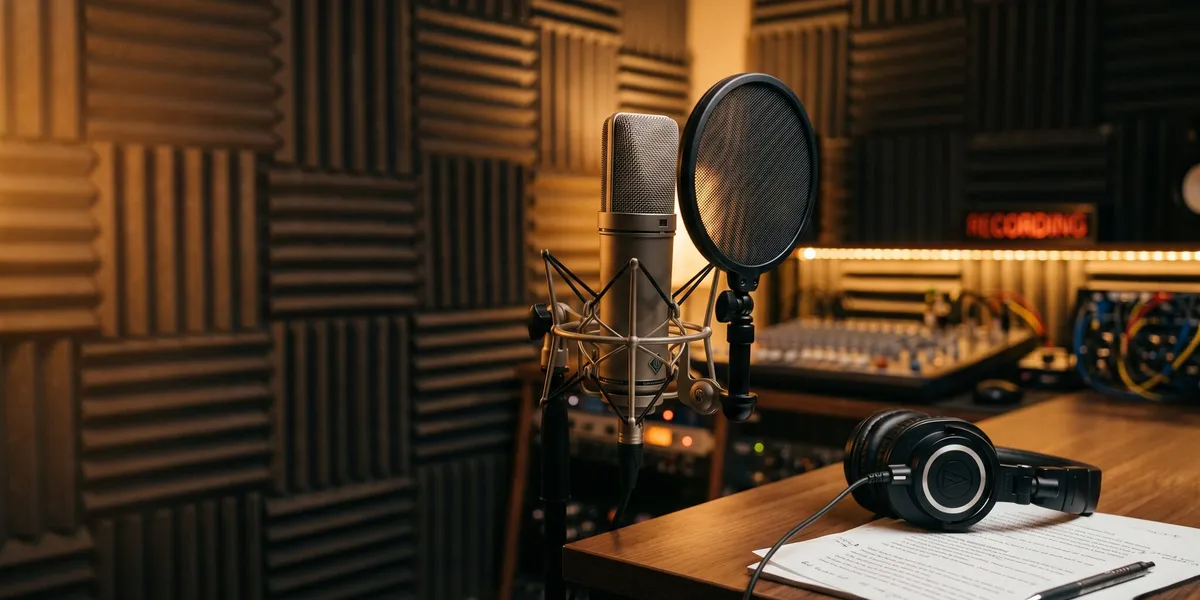 Audiobook Narrator Cost: Full Breakdown (2026) 🎙️