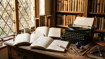 Author Writing Style Examples: Find Your Unique Voice