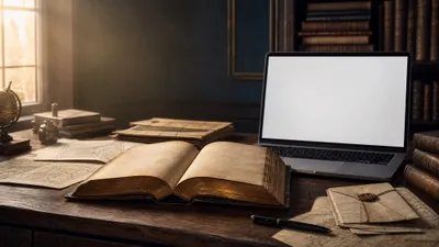 Best AI for Writing a History Book: 8 Tools (#4 Reads Handwriting) 📜
