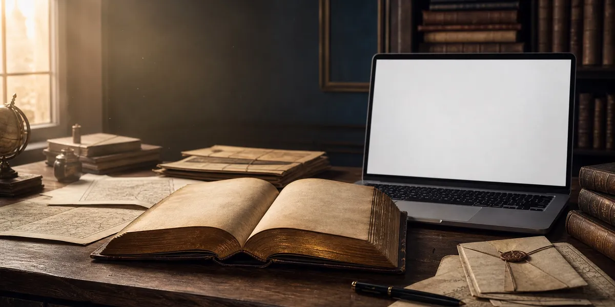 Best AI for Writing a History Book: 8 Tools (#4 Reads Handwriting) 📜