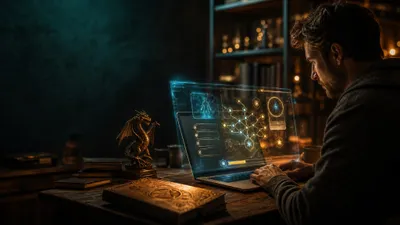Best AI for Writing a LitRPG Novel in 2026 (#4 Surprises) ⚔️