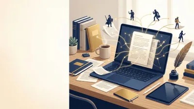 Best AI Novel Writing Tools for Fiction Authors