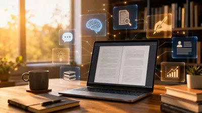 Best AI Writing Tools for Nonfiction in 2026 (#3 Is a Sleeper Hit) 🛠️