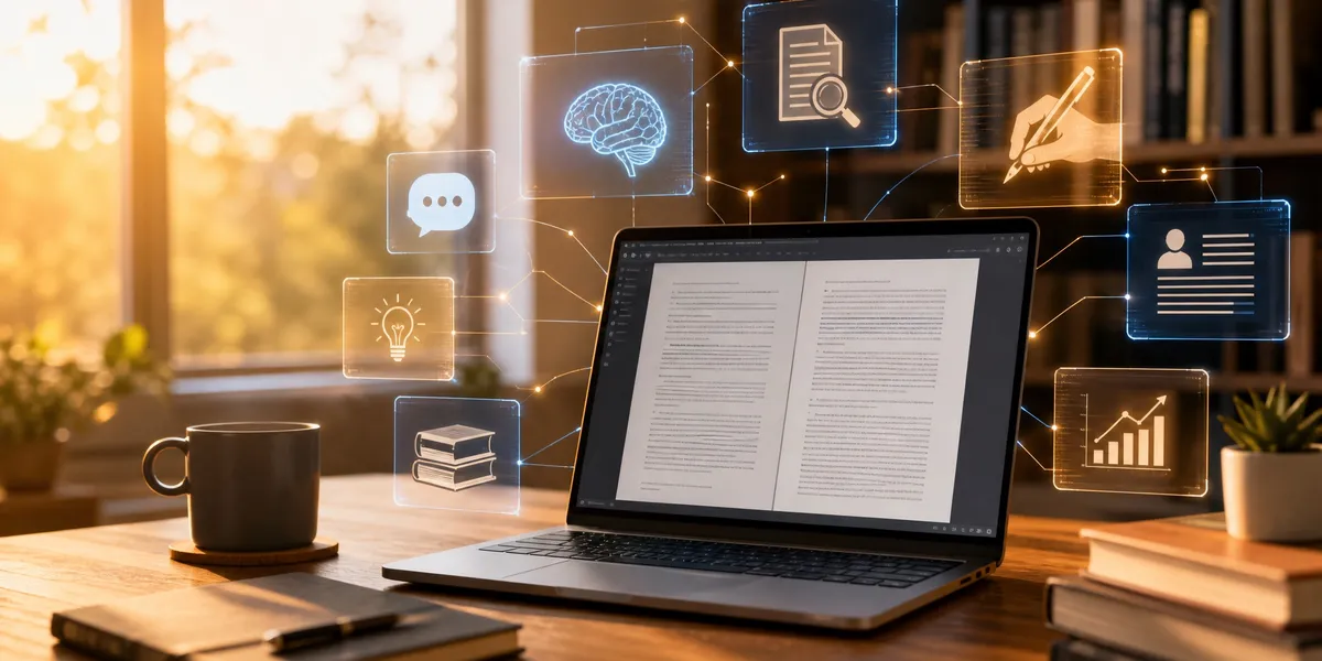 Best AI Writing Tools for Nonfiction in 2026 (#3 Is a Sleeper Hit) 🛠️