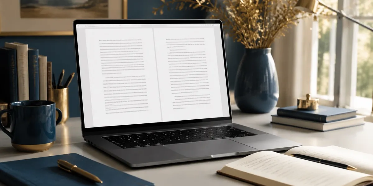 Best Book Writing Software in 2026 (#3 Is a Sleeper Hit) 📚