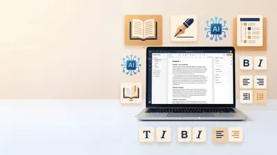 Best Book Writing Software in 2026