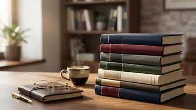 Best Business Books (2026): 15 Must-Reads That Pay for Themselves 📚