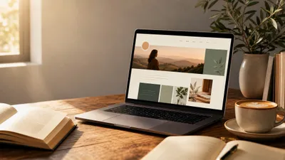 Best Fonts for Author Websites in 2026 (#5 Is Underrated) 🖋️