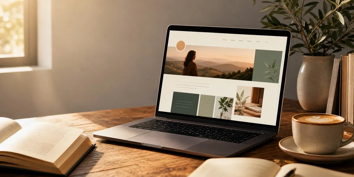 Best Fonts for Author Websites in 2026 (#5 Is Underrated) 🖋️