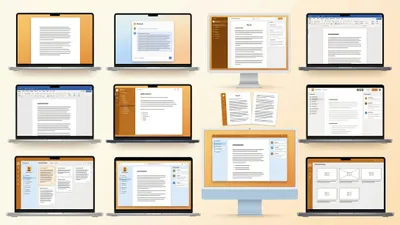 Best Free Writing Software for Authors