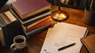 Best Screenwriting Books in 2026 (#4 Changed Everything) 📚