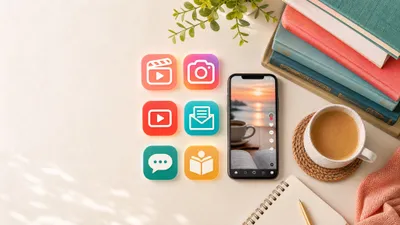 Best Social Media for Authors in 2026 (#4 Surprised Us) 📱