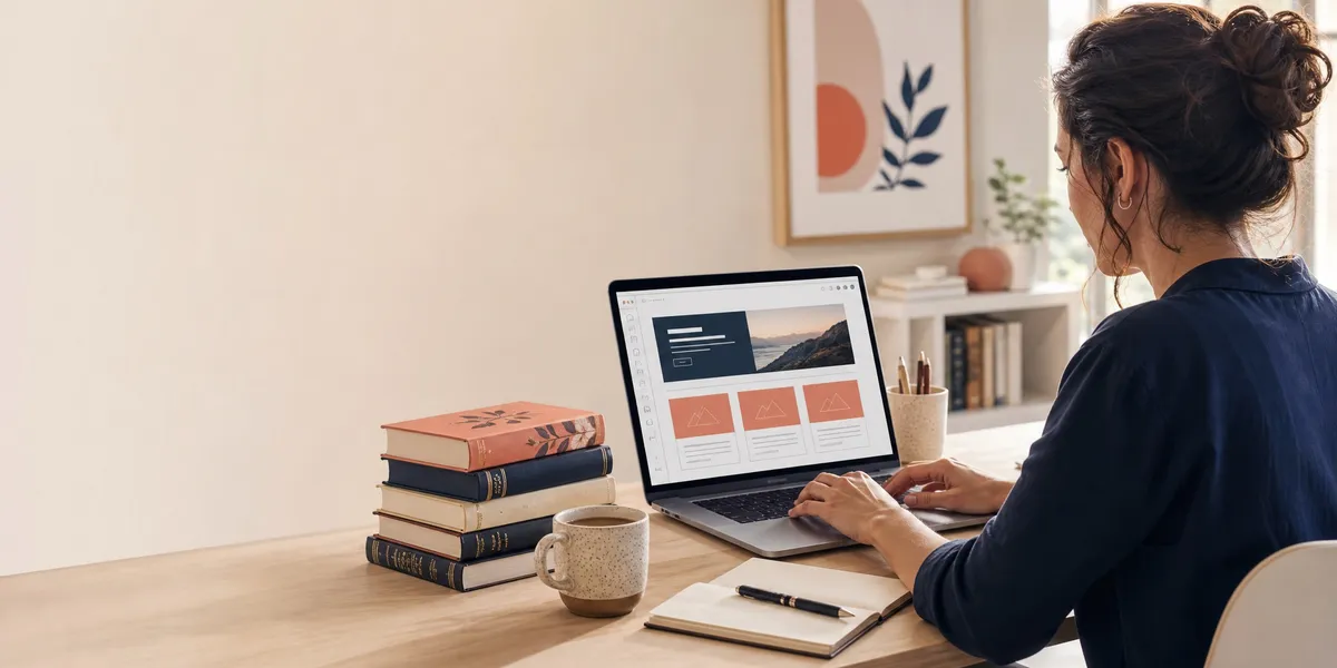 Best Website Builder For Authors (2026) 🏆