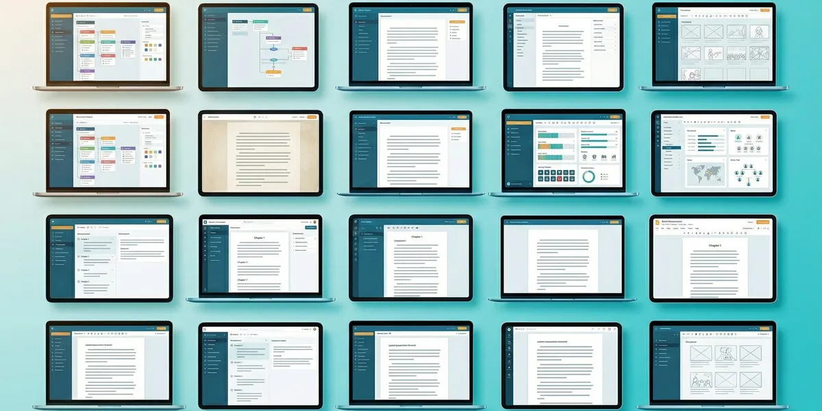 Best Websites to Write a Book for Free