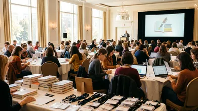 Best Writing Conferences For Fiction (2026) ✍️