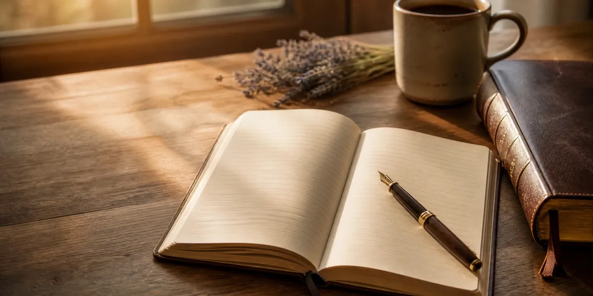 Bible Study Journal Template: Free Printable Guide (2026) 📖