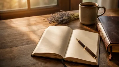 Bible Study Journal Template: Free Printable Guide (2026) 📖