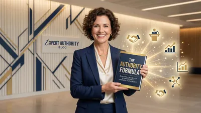 Why Every Expert Needs a Book (And How to Write One Fast)