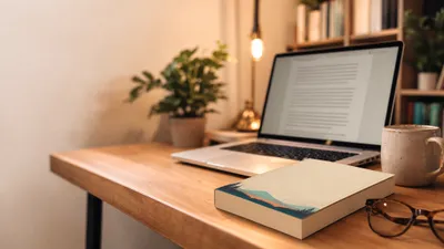 Book Blurb Generator: How to Write a Blurb That Sells (2026) ✍️