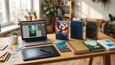 Book Cover Design Cost: Full Pricing Breakdown (2026) 🎨