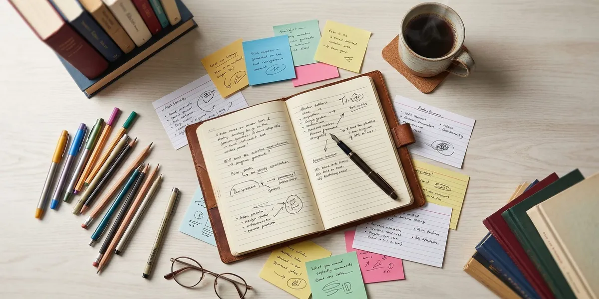 Book Ideas: 50+ Inspiring Topics for Your Next Book