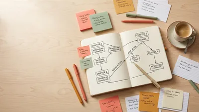 Book Outline Template: Free Templates to Plan Your Book