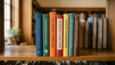 Book Spine: Anatomy, Width, and Design