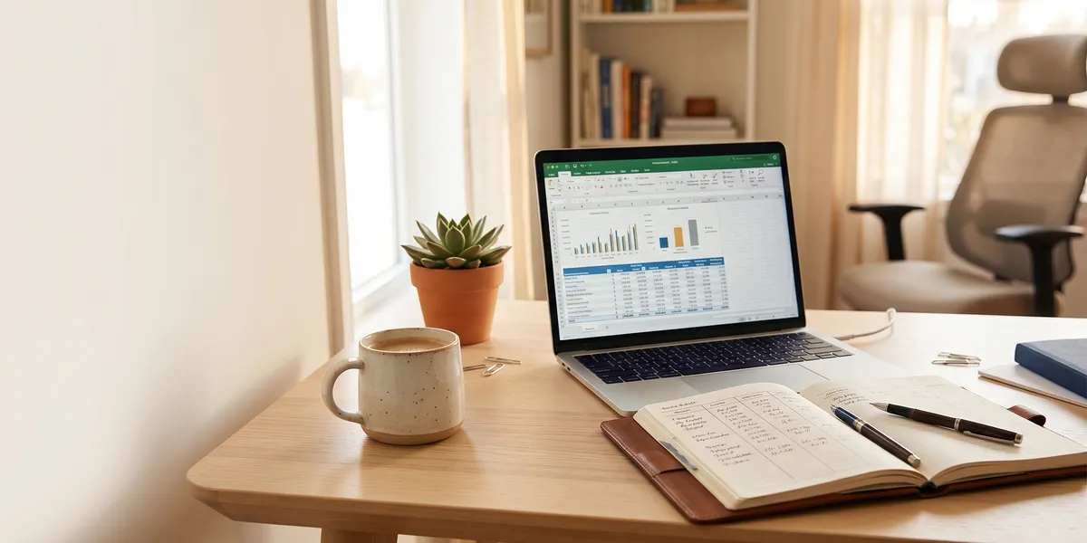 Business Book Keeping: A Complete Guide for Authors and Entrepreneurs (2026) 📚