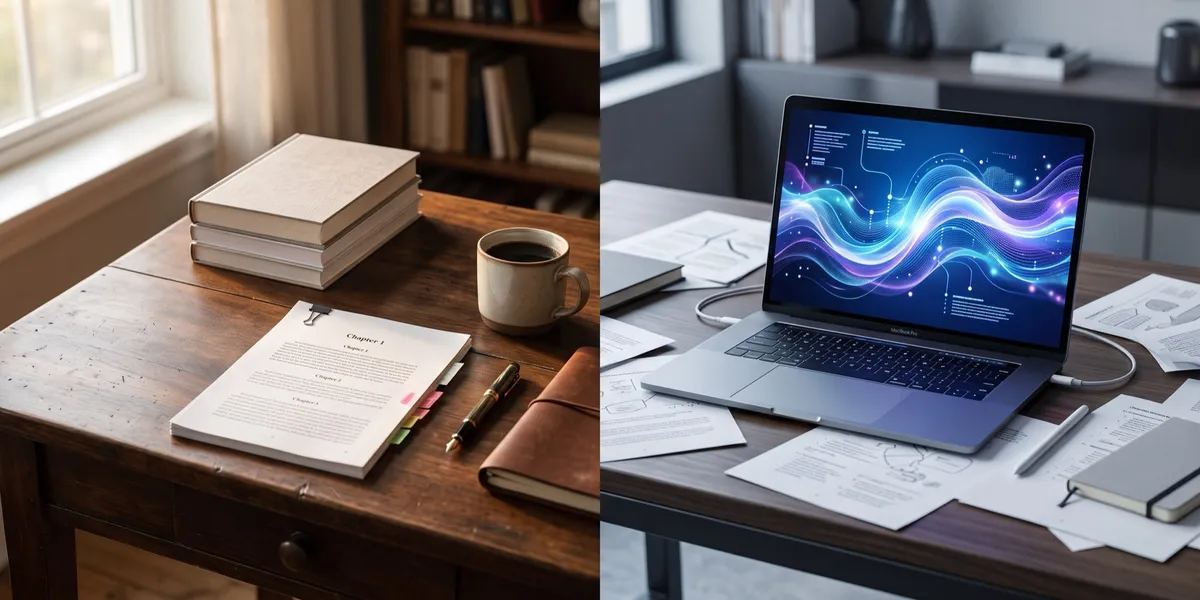 Chapter vs Gemini: Which Writes a Better Book? (2026) ⚔️