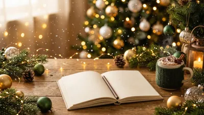 75+ Christmas Writing Prompts