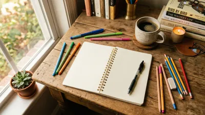 Creative Writing Exercises for Beginners: 30 Fun Drills